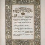 Constitution Of India original document