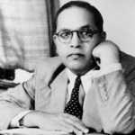 Dr. Bhimrao Ramji Ambedkar the Chairman of the Drafting Committee of the Constituent Assembly